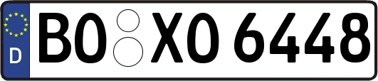 BO-XO6448