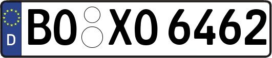 BO-XO6462