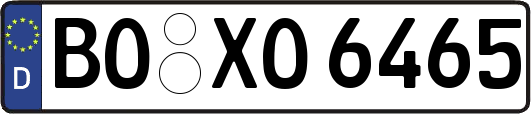 BO-XO6465
