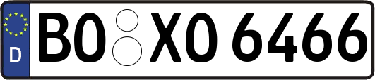 BO-XO6466