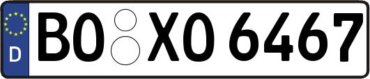 BO-XO6467