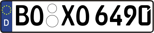 BO-XO6490