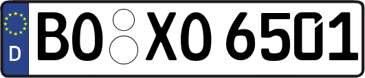 BO-XO6501