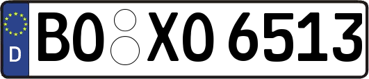 BO-XO6513