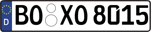 BO-XO8015