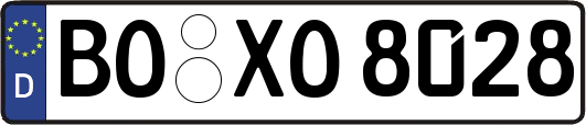 BO-XO8028