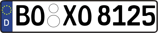 BO-XO8125