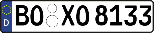 BO-XO8133