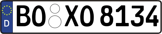 BO-XO8134