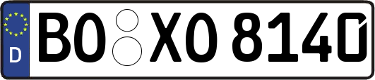 BO-XO8140