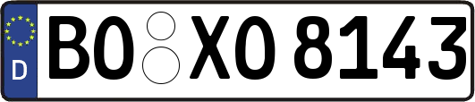 BO-XO8143