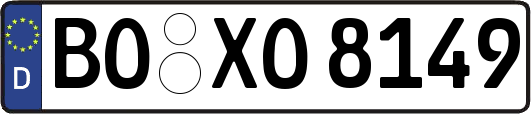 BO-XO8149