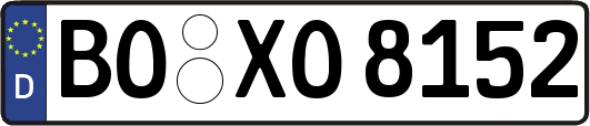 BO-XO8152