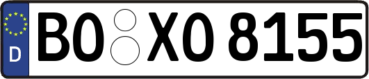 BO-XO8155