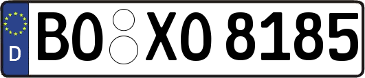 BO-XO8185