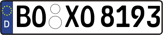 BO-XO8193