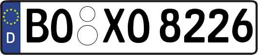 BO-XO8226