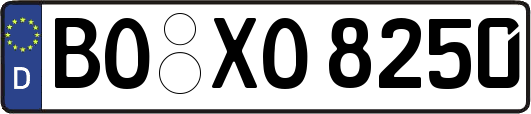 BO-XO8250