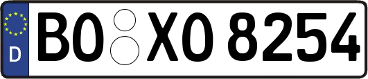 BO-XO8254
