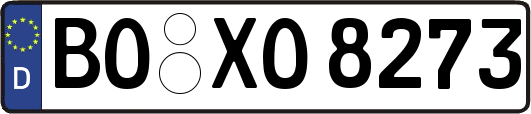 BO-XO8273