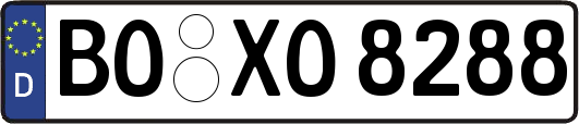BO-XO8288