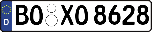 BO-XO8628
