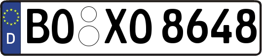 BO-XO8648