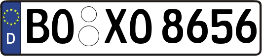 BO-XO8656