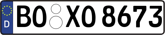 BO-XO8673