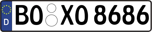 BO-XO8686