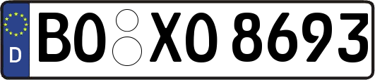BO-XO8693