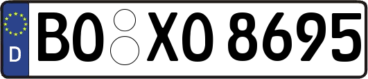 BO-XO8695