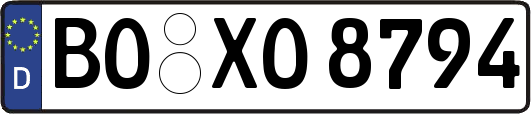 BO-XO8794