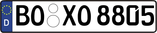 BO-XO8805