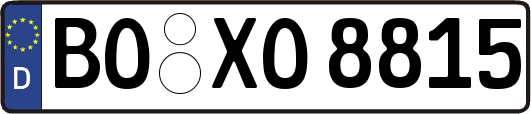 BO-XO8815