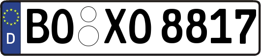 BO-XO8817