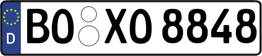 BO-XO8848