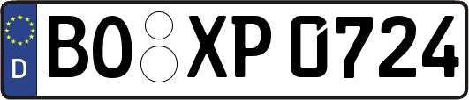 BO-XP0724