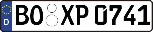 BO-XP0741