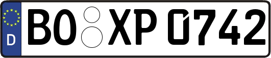 BO-XP0742