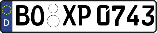 BO-XP0743