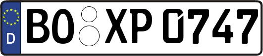 BO-XP0747