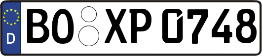 BO-XP0748