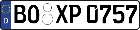 BO-XP0757