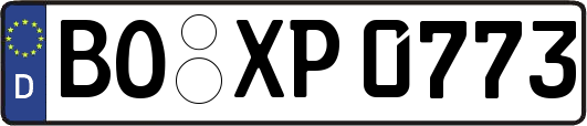 BO-XP0773