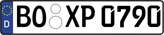 BO-XP0790