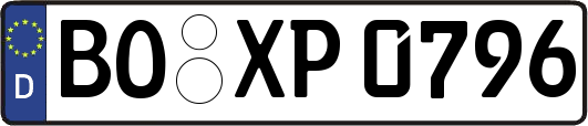 BO-XP0796
