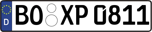 BO-XP0811