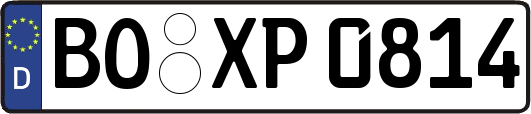 BO-XP0814