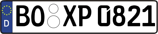 BO-XP0821